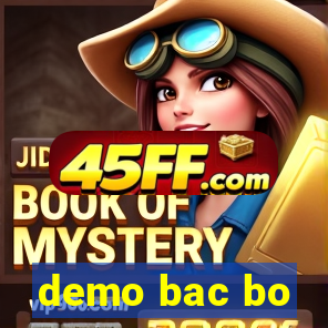 demo bac bo